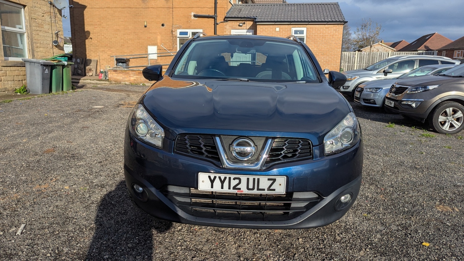 Used Nissan Qashqai 2012 for sale - 76521453: Photo 2