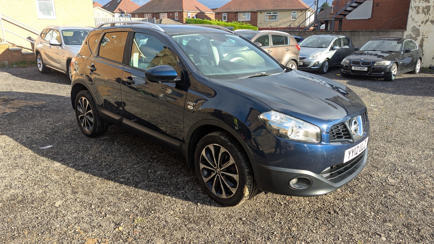 Used Nissan Qashqai 2012 for sale - 76521453: Photo 26