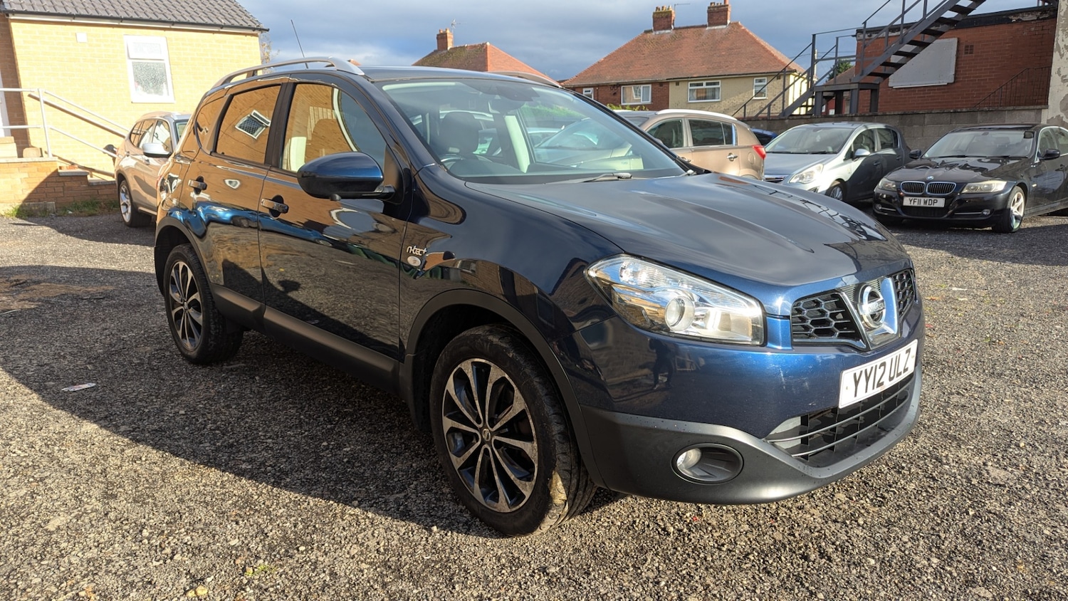 Used Nissan Qashqai 2012 for sale - 76521453: Photo 27