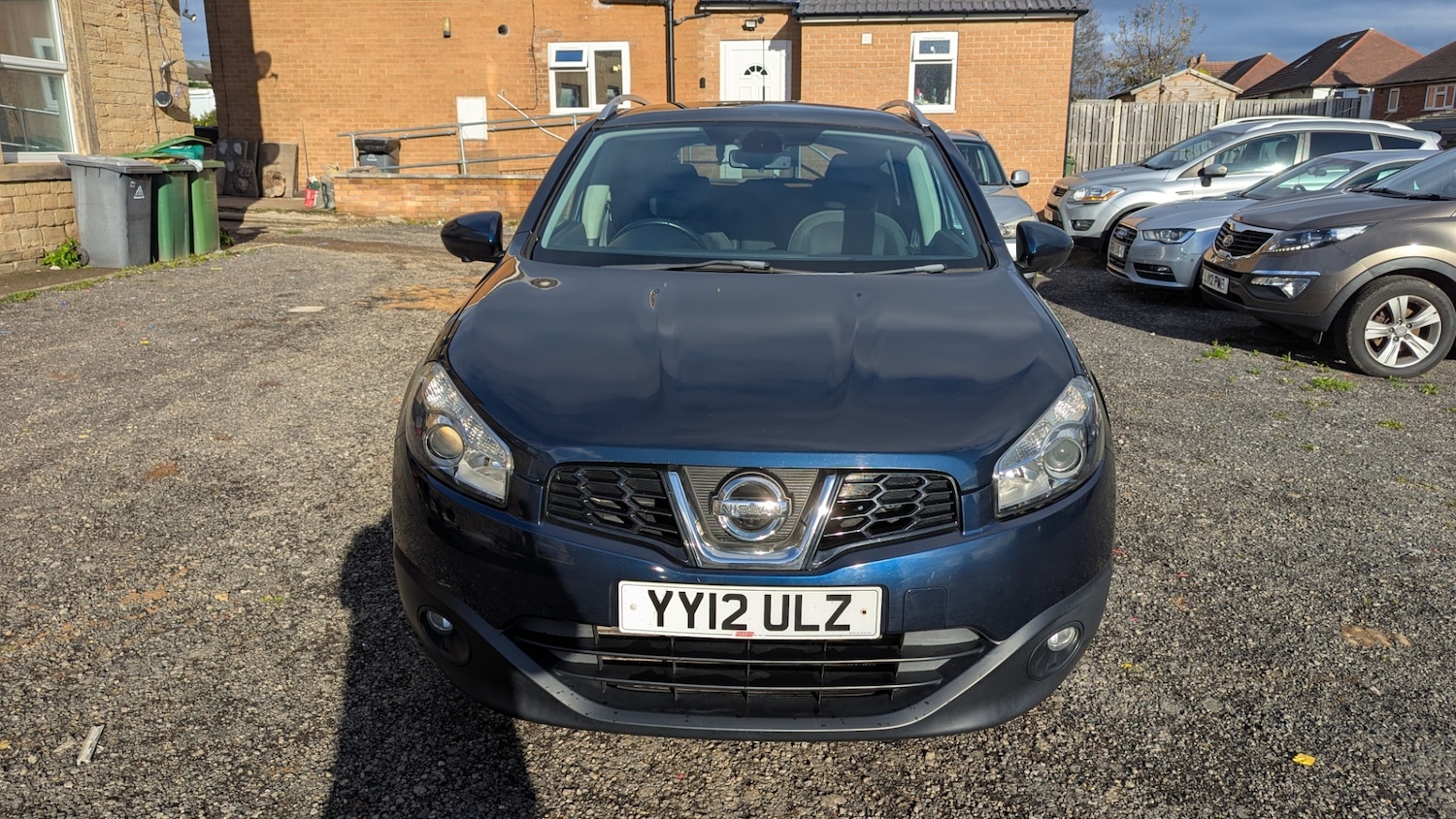 Used Nissan Qashqai 2012 for sale - 76521453: Photo 28