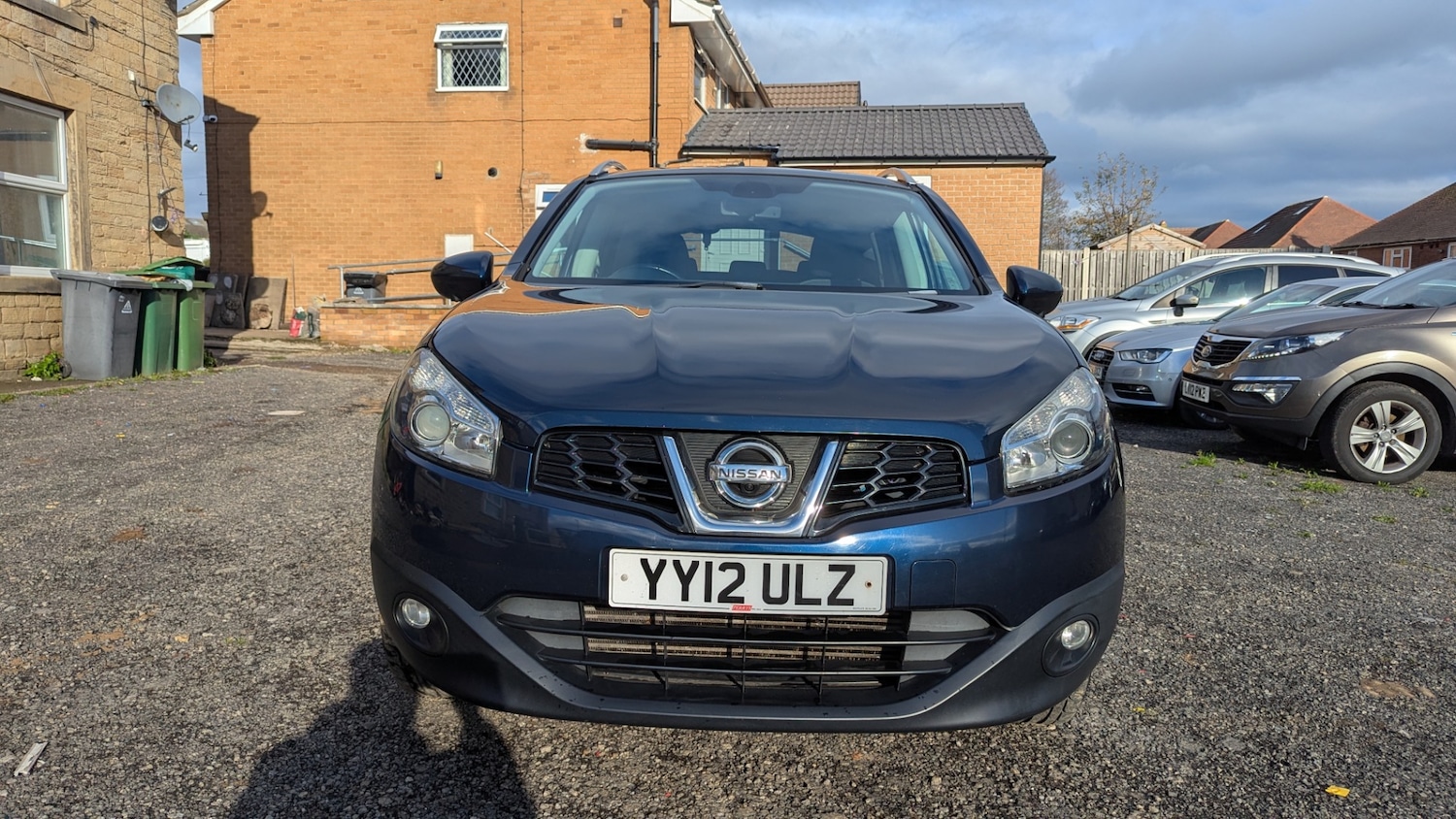 Used Nissan Qashqai 2012 for sale - 76521453: Photo 29