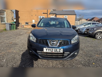 Used Nissan Qashqai 2012 for sale - 76521453: Photo