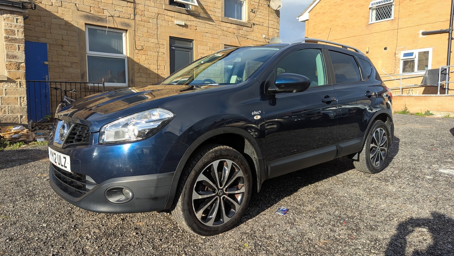 Used Nissan Qashqai 2012 for sale - 76521453: Photo 3