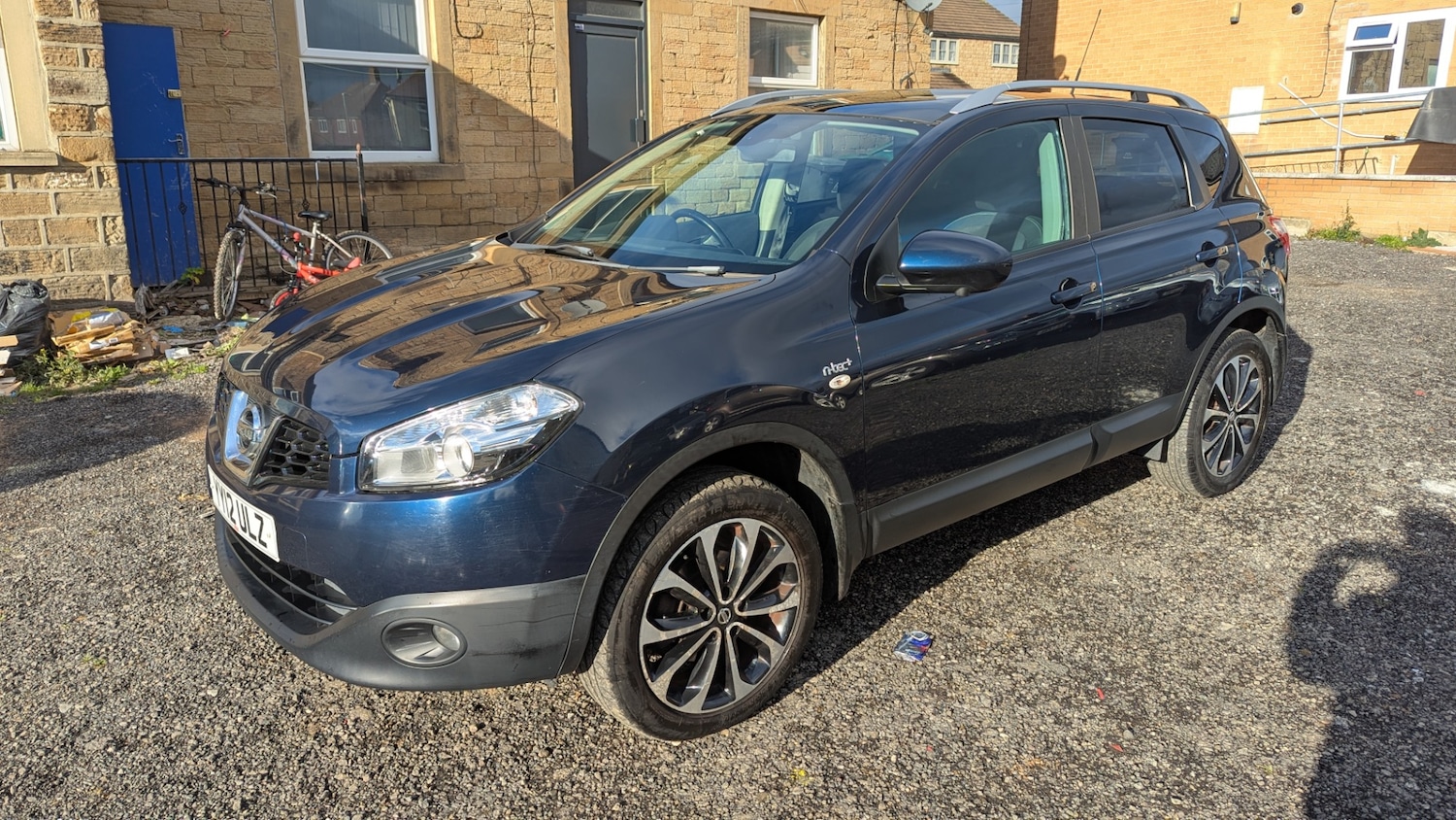 Used Nissan Qashqai 2012 for sale - 76521453: Photo 30