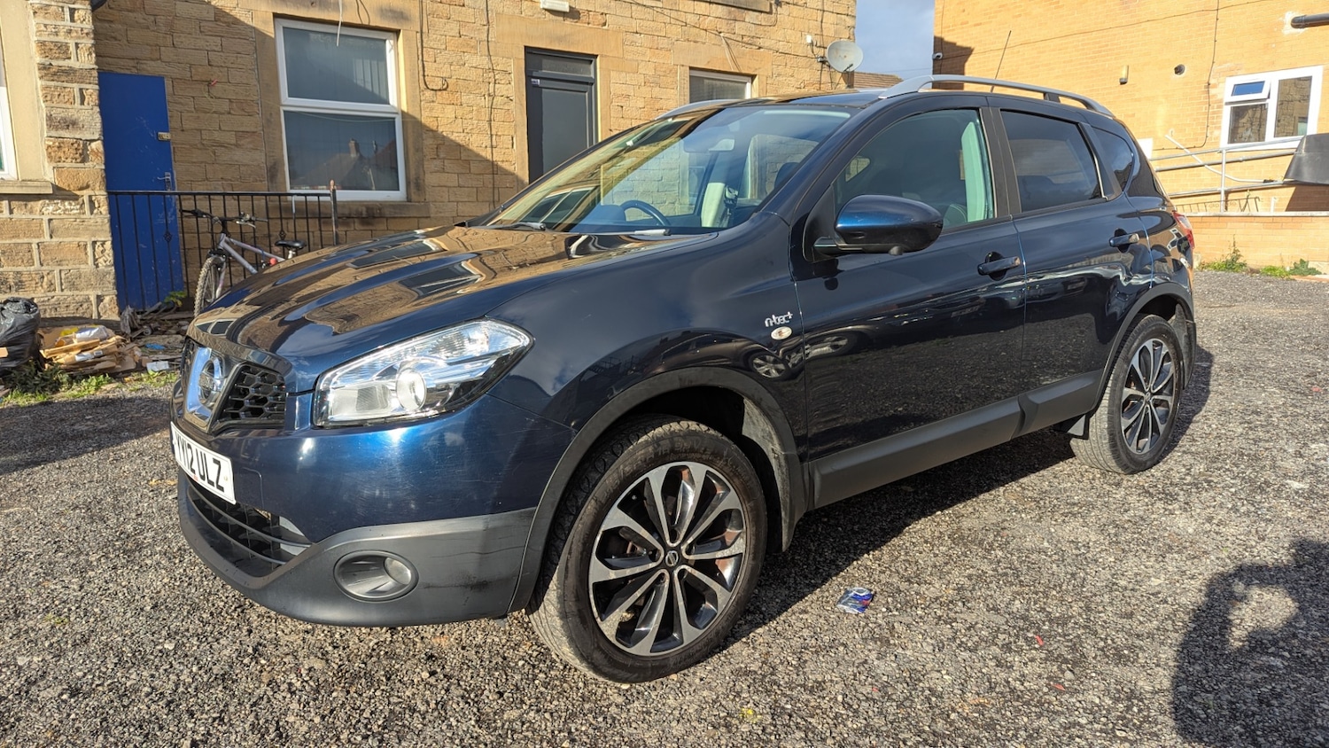 Used Nissan Qashqai 2012 for sale - 76521453: Photo 31