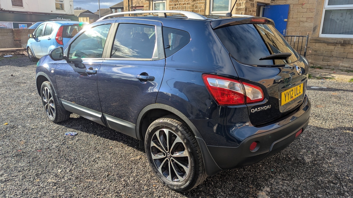 Used Nissan Qashqai 2012 for sale - 76521453: Photo 32