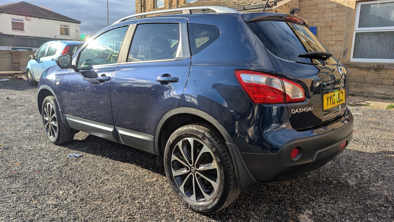 Used Nissan Qashqai 2012 for sale - 76521453: Photo 33