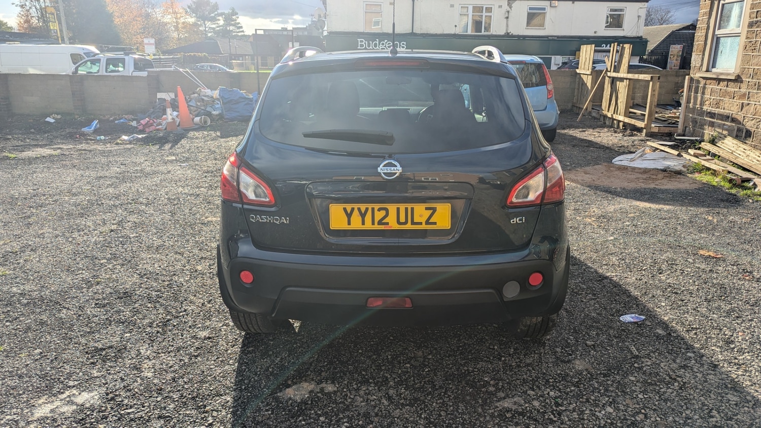 Used Nissan Qashqai 2012 for sale - 76521453: Photo 34