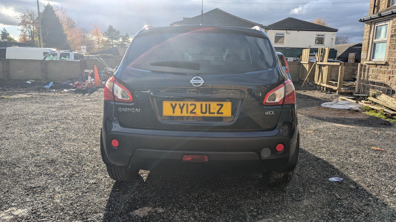 Used Nissan Qashqai 2012 for sale - 76521453: Photo 35