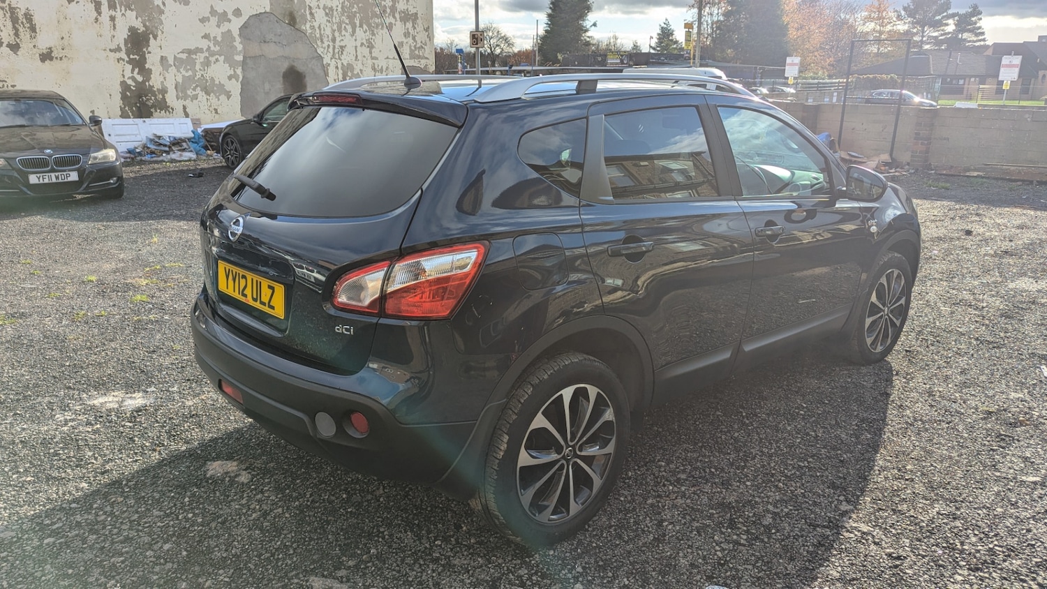 Used Nissan Qashqai 2012 for sale - 76521453: Photo 36