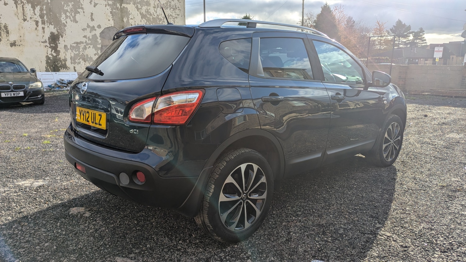 Used Nissan Qashqai 2012 for sale - 76521453: Photo 37