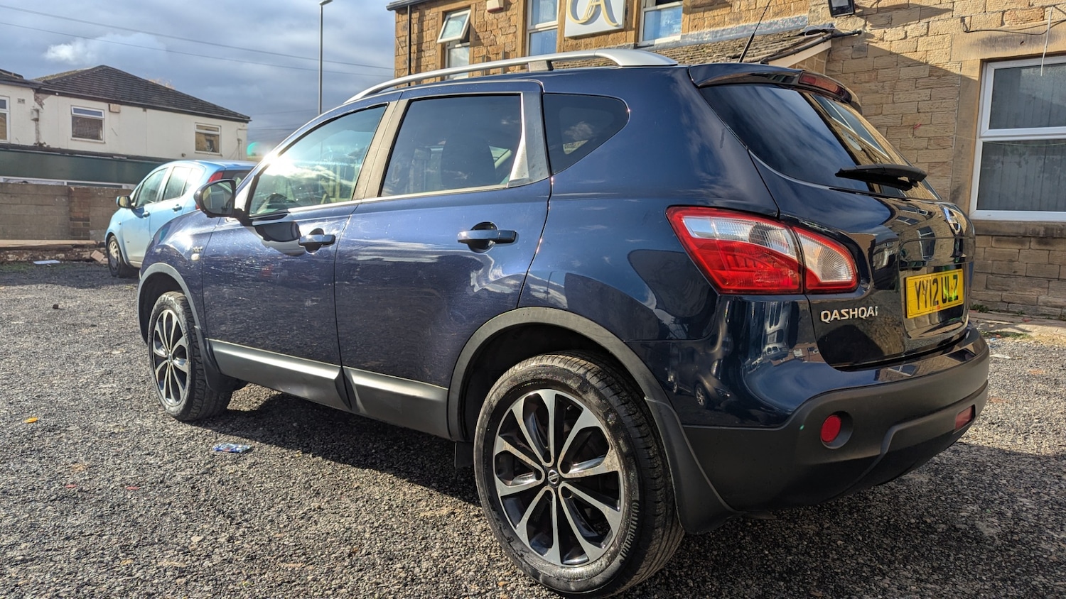 Used Nissan Qashqai 2012 for sale - 76521453: Photo 4