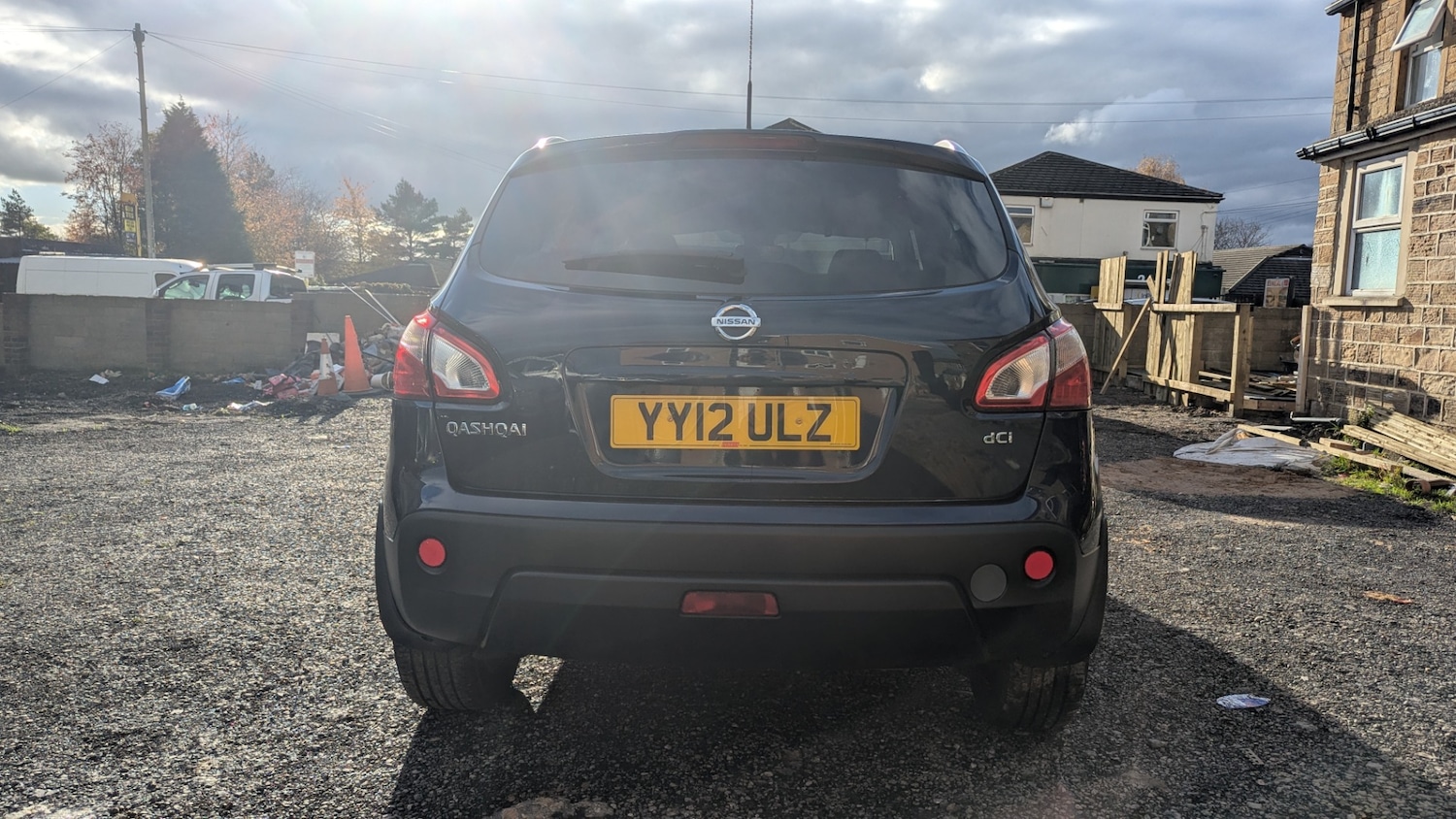 Used Nissan Qashqai 2012 for sale - 76521453: Photo 5