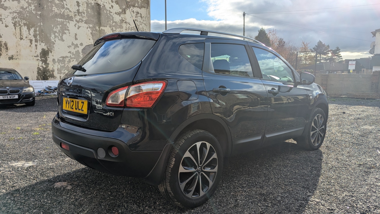 Used Nissan Qashqai 2012 for sale - 76521453: Photo 6