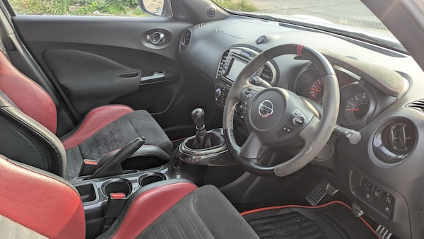 Used Nissan Juke 2016 for sale - 75294287: Photo 10