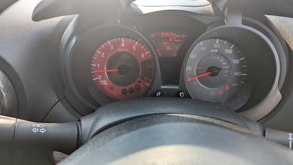 Used Nissan Juke 2016 for sale - 75294287: Photo 12