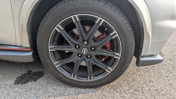 Used Nissan Juke 2016 for sale - 75294287: Photo 23