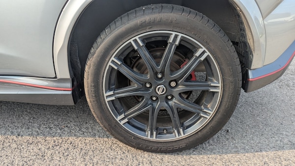Used Nissan Juke 2016 for sale - 75294287: Photo 25