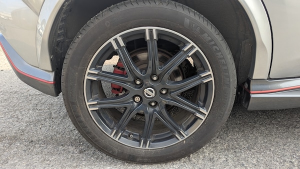 Used Nissan Juke 2016 for sale - 75294287: Photo 26