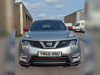 Used Nissan Juke 2016 for sale - 75294287: Photo