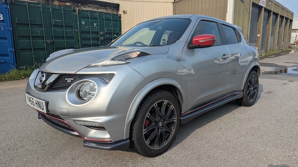 Used Nissan Juke 2016 for sale - 75294287: Photo 3