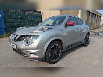 Used Nissan Juke 2016 for sale - 75294287: Photo