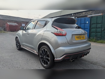 Used Nissan Juke 2016 for sale - 75294287: Photo