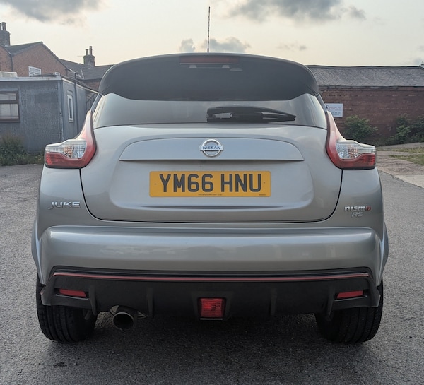 Used Nissan Juke 2016 for sale - 75294287: Photo 5