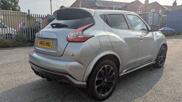 Used Nissan Juke 2016 for sale - 75294287: Photo 6