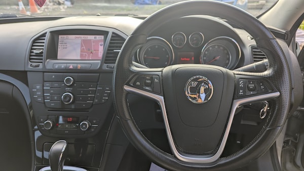 Used Vauxhall Insignia 2011 for sale - 76249404: Photo 11