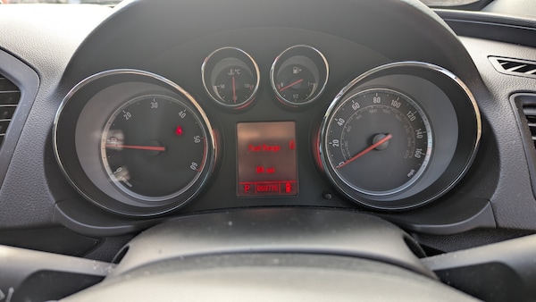 Used Vauxhall Insignia 2011 for sale - 76249404: Photo 12