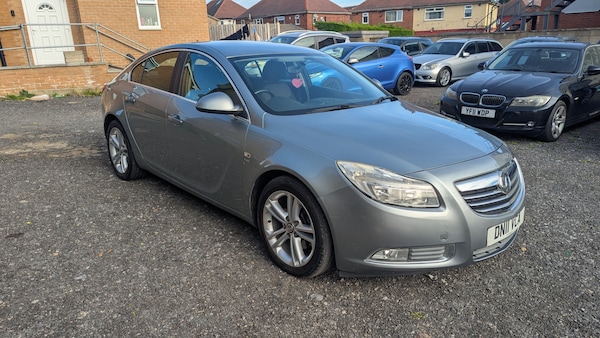 Used Vauxhall Insignia 2011 for sale - 76249404: Photo 24