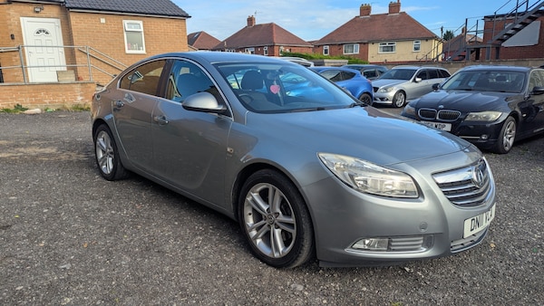 Used Vauxhall Insignia 2011 for sale - 76249404: Photo 25