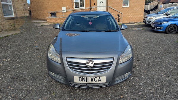Used Vauxhall Insignia 2011 for sale - 76249404: Photo 26