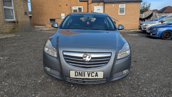 Used Vauxhall Insignia 2011 for sale - 76249404: Photo 27