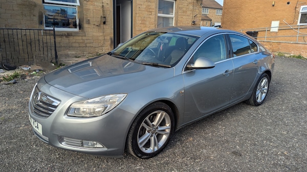 Used Vauxhall Insignia 2011 for sale - 76249404: Photo 28