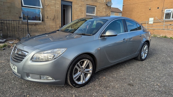 Used Vauxhall Insignia 2011 for sale - 76249404: Photo 29