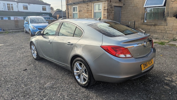 Used Vauxhall Insignia 2011 for sale - 76249404: Photo 30