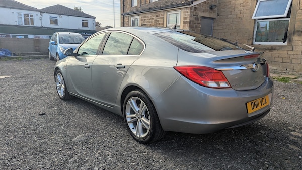 Used Vauxhall Insignia 2011 for sale - 76249404: Photo 31
