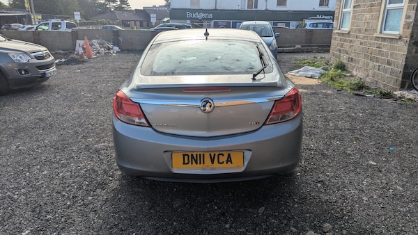Used Vauxhall Insignia 2011 for sale - 76249404: Photo 32