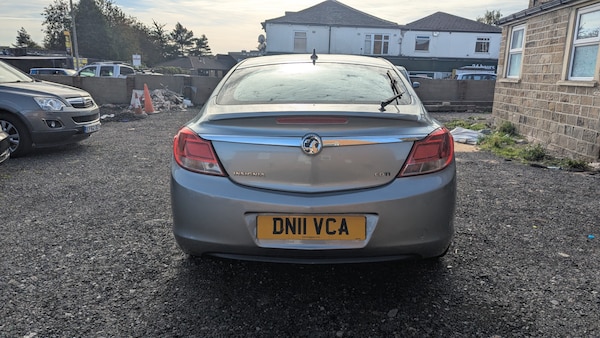 Used Vauxhall Insignia 2011 for sale - 76249404: Photo 33