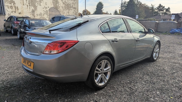 Used Vauxhall Insignia 2011 for sale - 76249404: Photo 35