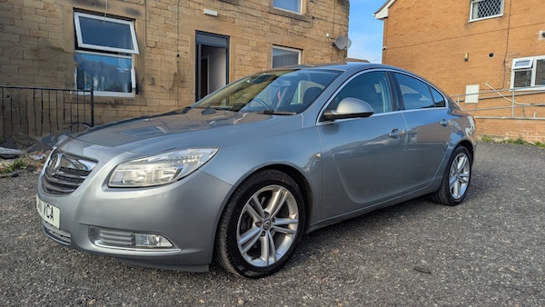 Used Vauxhall Insignia 2011 for sale - 76249404: Photo 3