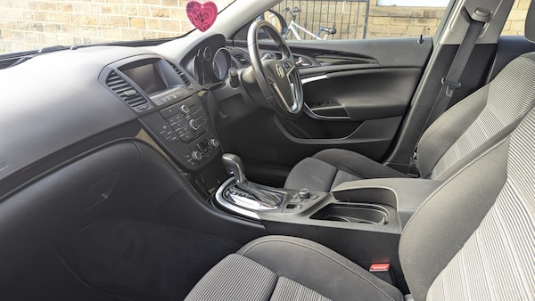 Used Vauxhall Insignia 2011 for sale - 76249404: Photo 7