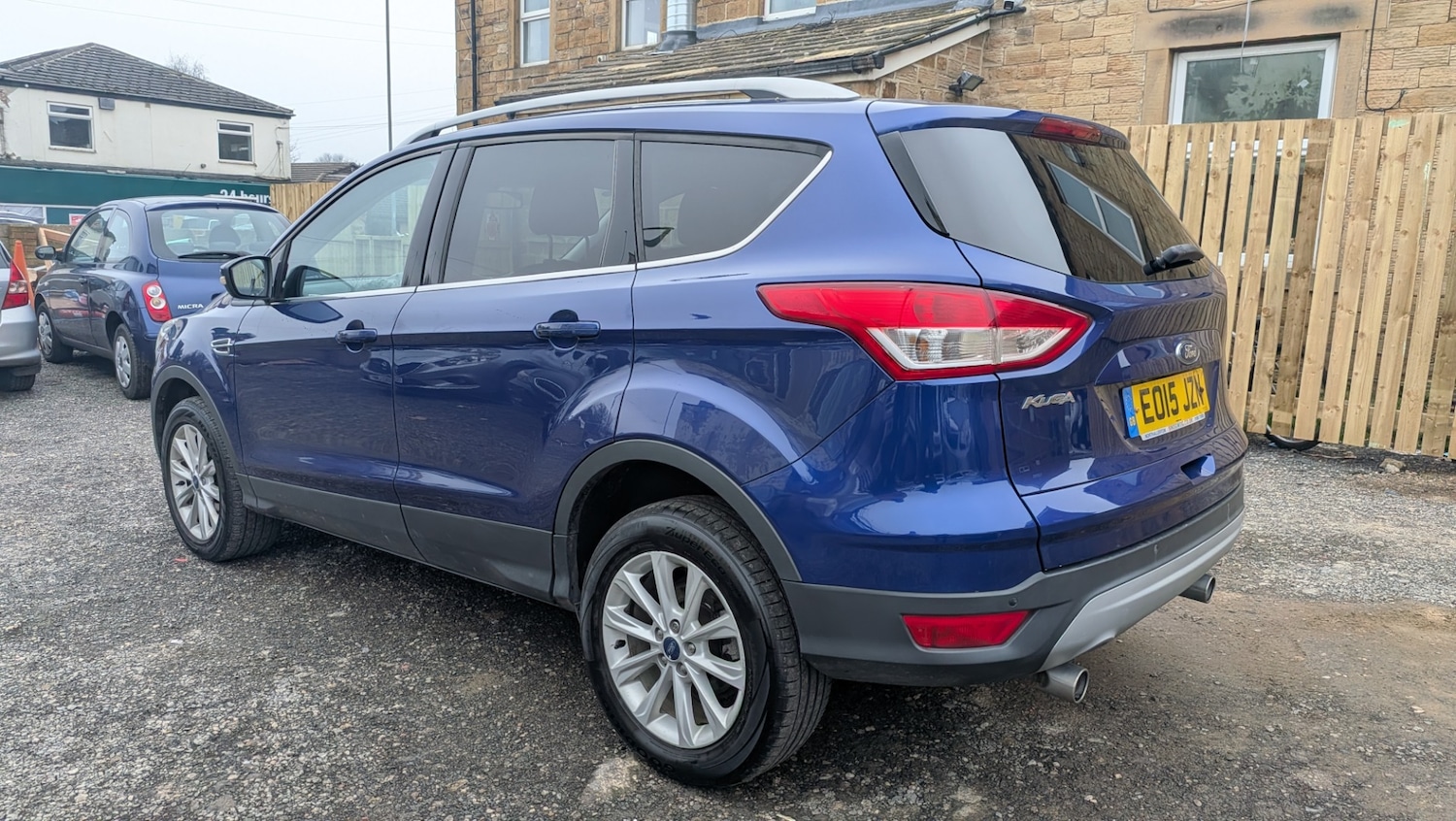 Used Ford Kuga 2015 for sale - 77797051: Photo 11