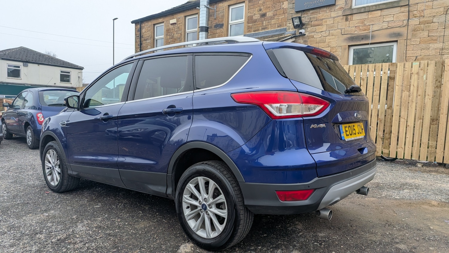 Used Ford Kuga 2015 for sale - 77797051: Photo 12