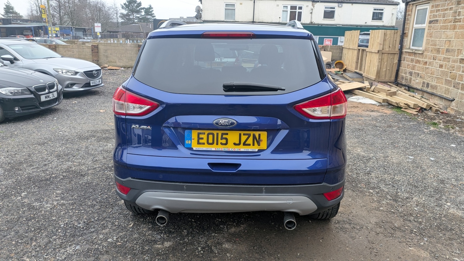 Used Ford Kuga 2015 for sale - 77797051: Photo 13