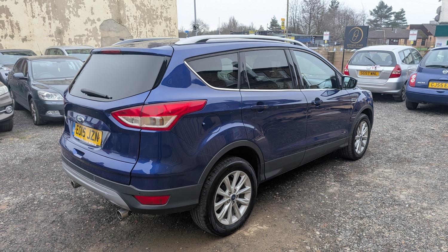 Used Ford Kuga 2015 for sale - 77797051: Photo 16