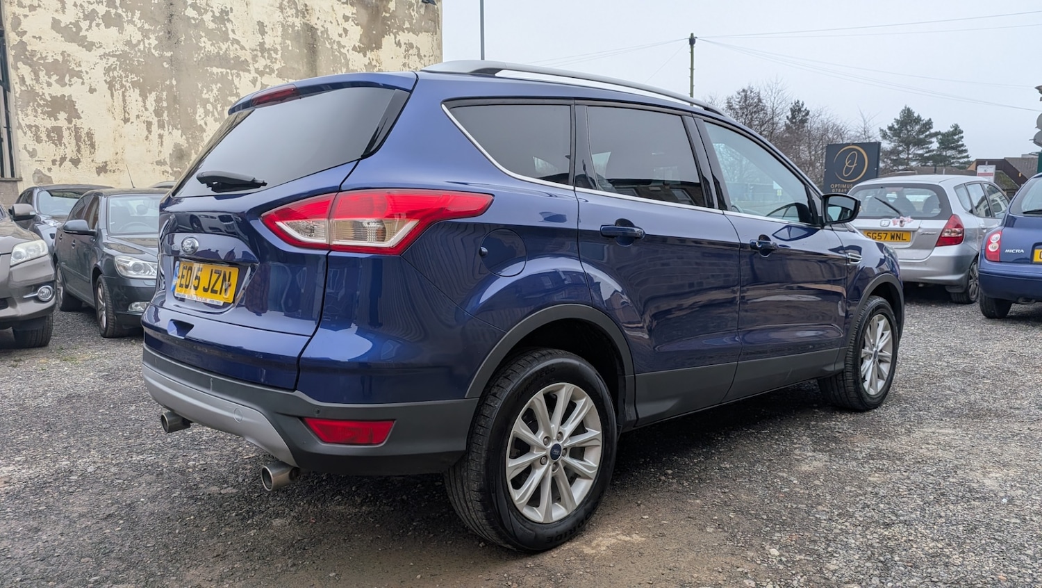 Used Ford Kuga 2015 for sale - 77797051: Photo 17