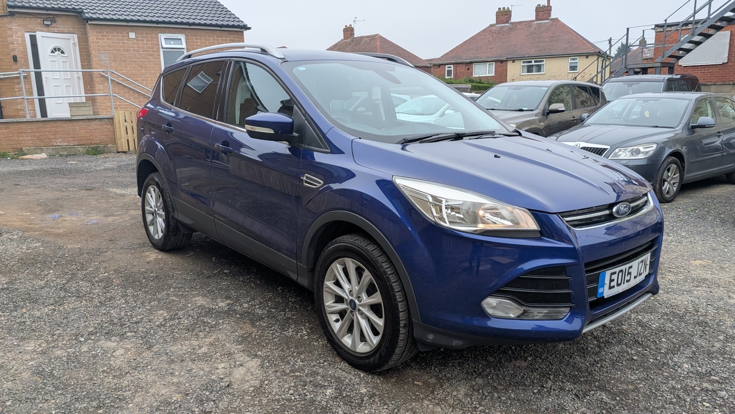 Used Ford Kuga 2015 for sale - 77797051: Photo 2